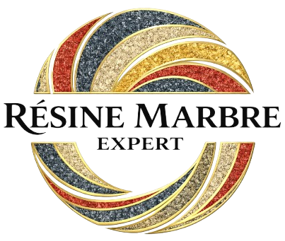 logo resine marbre expert